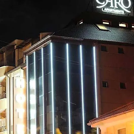 Отель Caro